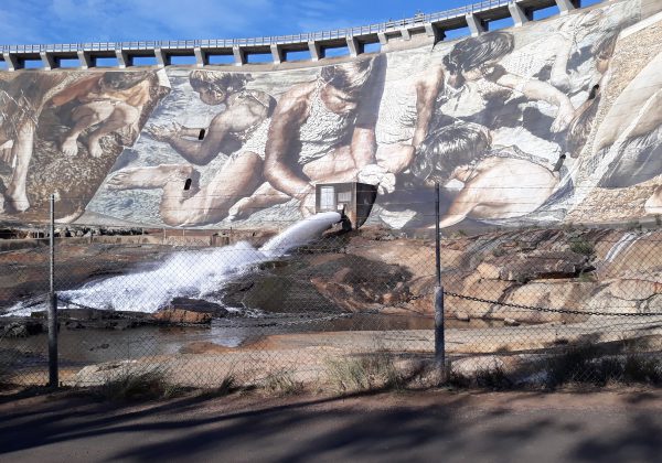 Wellington Dam