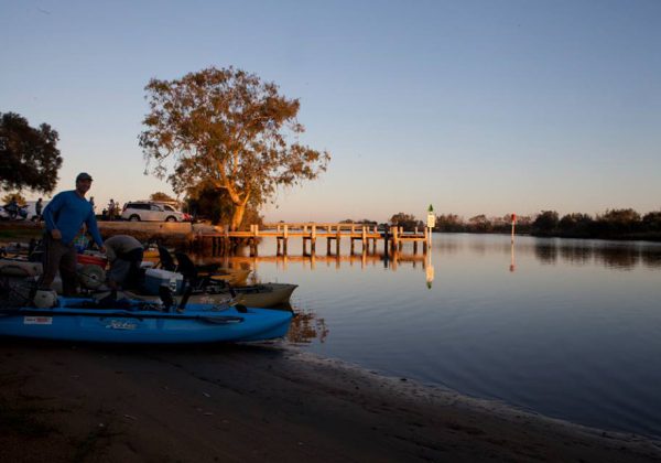 Eaton Foreshore
