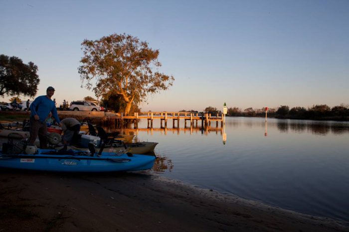 Eaton Foreshore