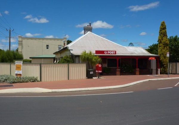 Dardanup Townsite