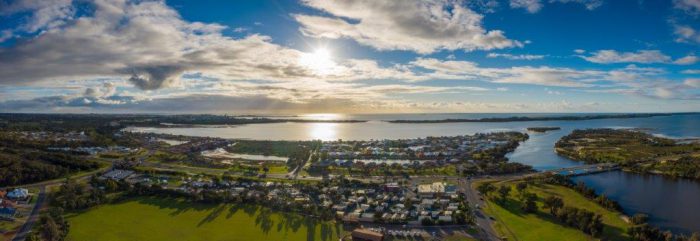 BIG4 Bunbury Riverside Holiday Park