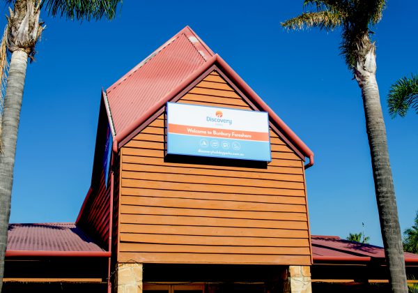 Discovery Parks Bunbury Foreshore