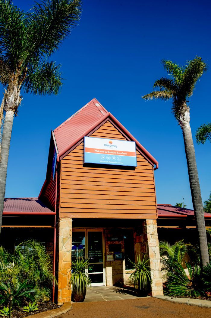 Discovery Parks Bunbury Foreshore