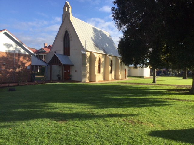 Thomas Little Memorial Hall