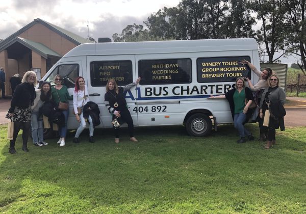 A1 Bus Charters