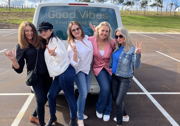 Good Vibes South West Tours