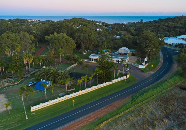 Peppermint Grove Beach Holiday Park