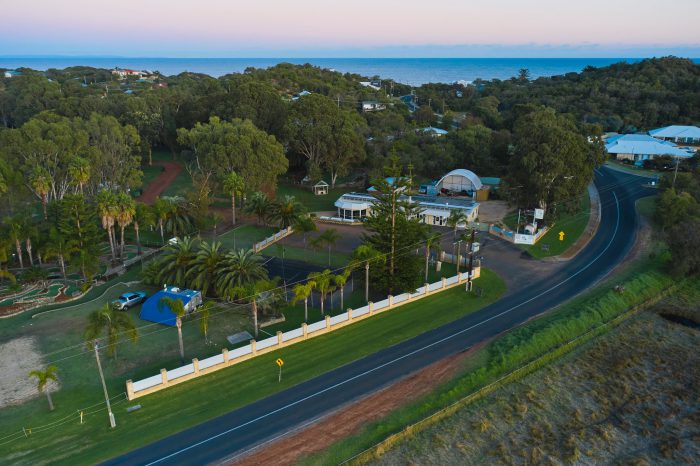 Peppermint Grove Beach Holiday Park
