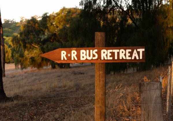 R&R Bus Retreat
