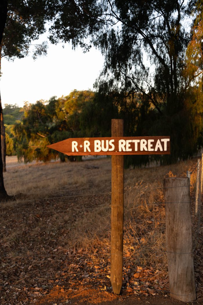 R&R Bus Retreat