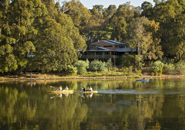 Evedon Lakeside Retreat