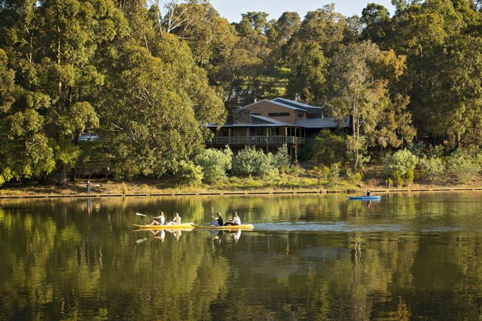 Evedon Lakeside Retreat