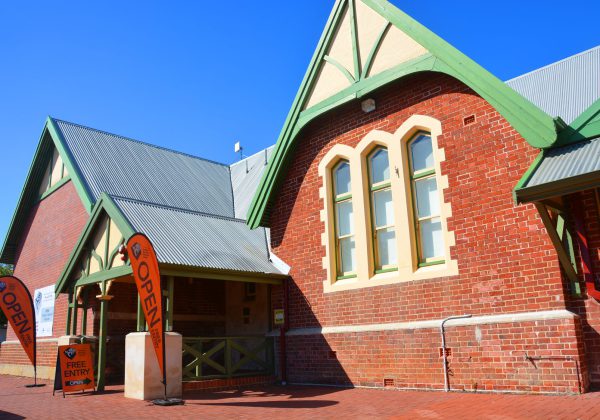 Bunbury Museum & Heritage Centre