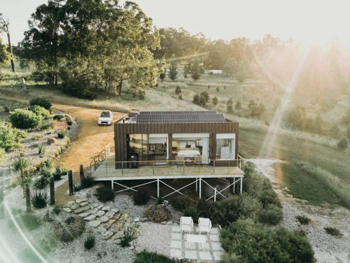 Retreats at Skating Goose Farm