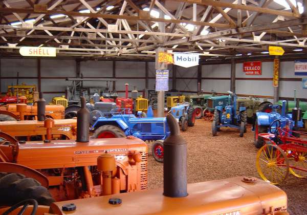 Dardanup Heritage Park