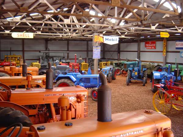 Dardanup Heritage Park