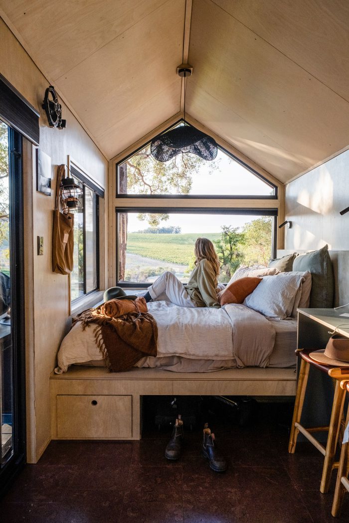Hidden Cabins