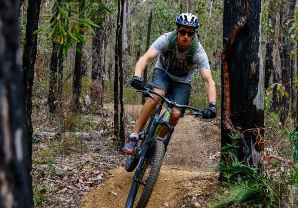 Mount Leonard Mountain Bike Trail (MBT)