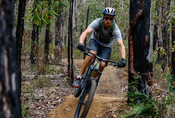 Mount Leonard Mountain Bike Trail (MBT)