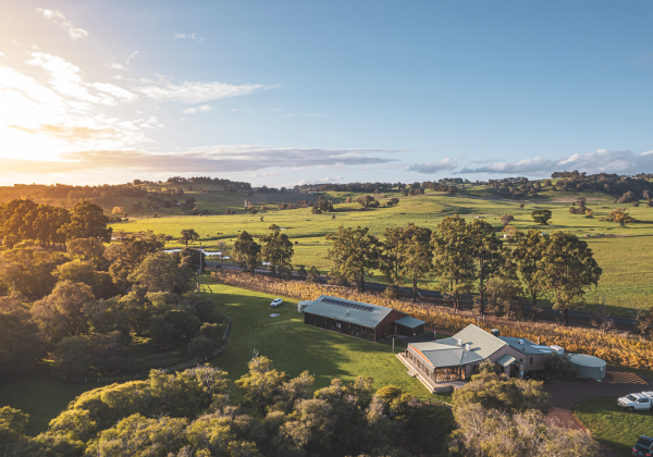 Saint Aidan Wines