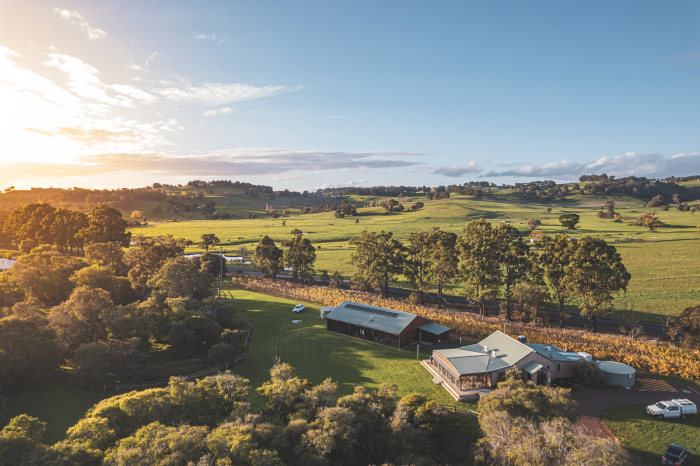 Saint Aidan Wines