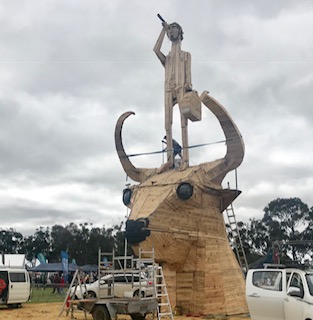 Dardanup Bull and Barrel Committee